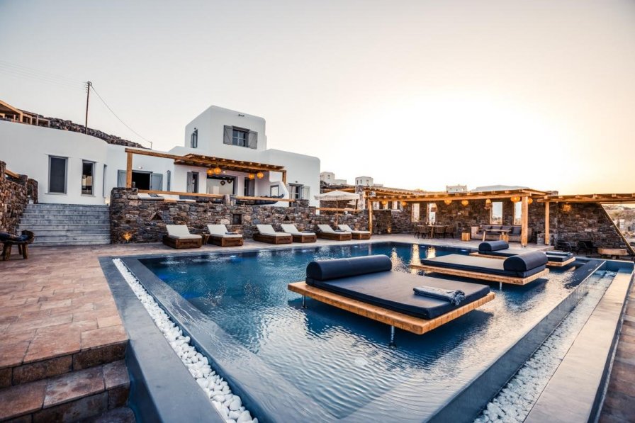 Villa in Greece, Greek Islands