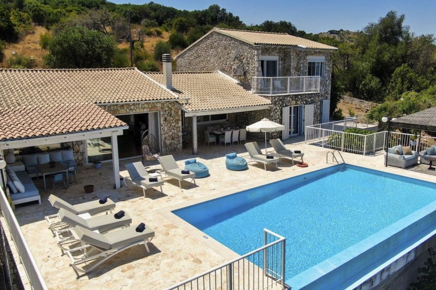 Villa in Greece, Greek Islands