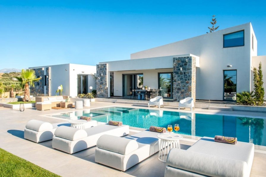 Villa in Greece, Greek Islands