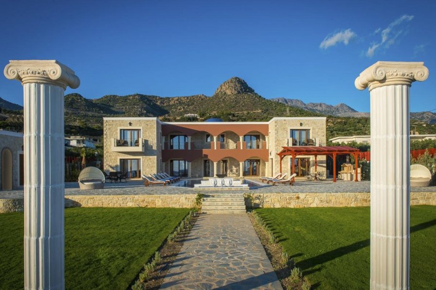 Villa in Greece, Greek Islands