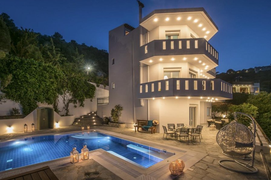 Villa in Greece, Greek Islands