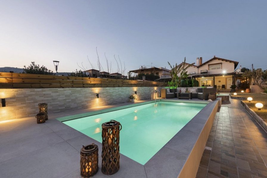 Villa in Greece, Greek Islands