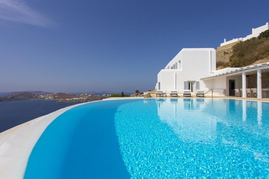 Villa in Greece, Greek Islands