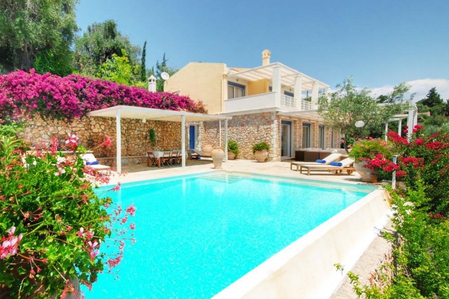 Villa in Greece, Greek Islands