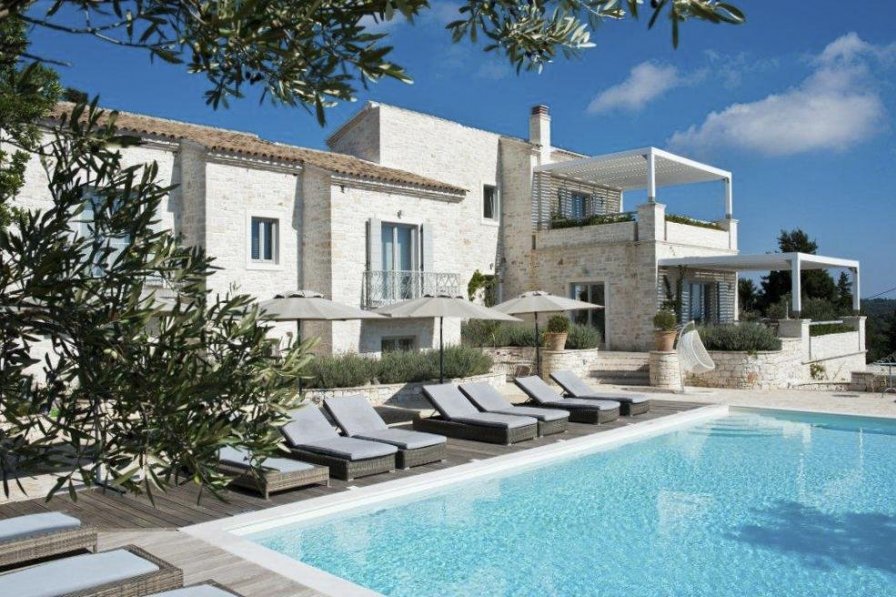 Villa in Greece, Greek Islands