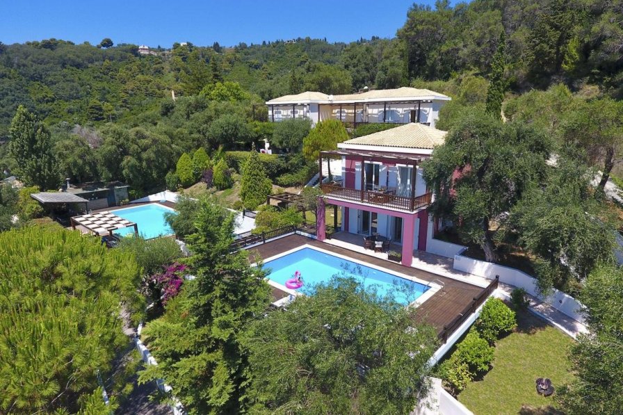 Villa in Greece, Greek Islands