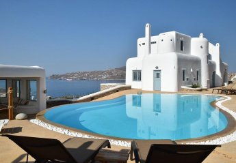 Villa in Greece, Greek Islands