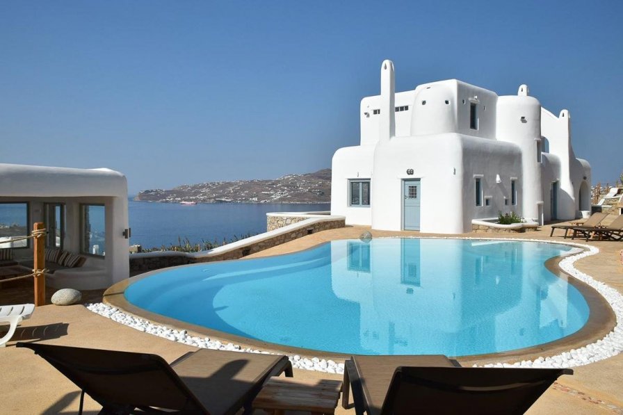 Villa in Greece, Greek Islands