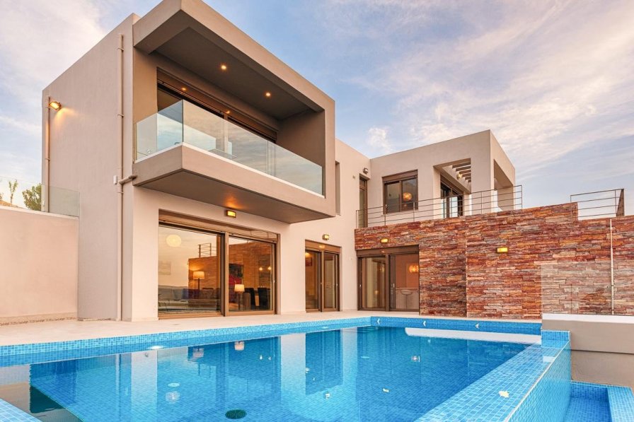 Villa in Greece, Greek Islands