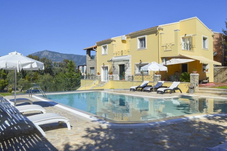 Villa in Greece, Greek Islands