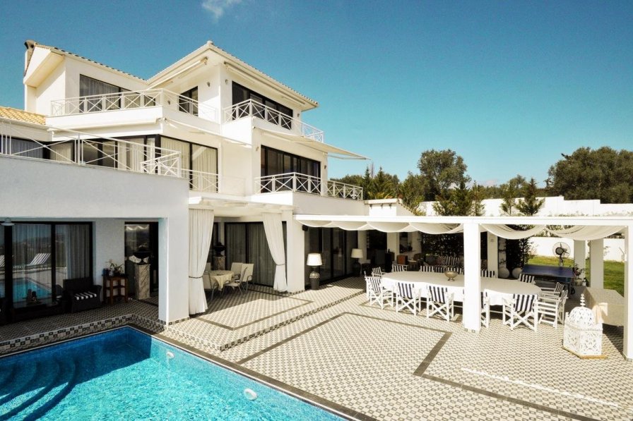 Villa in Greece, Greek Islands