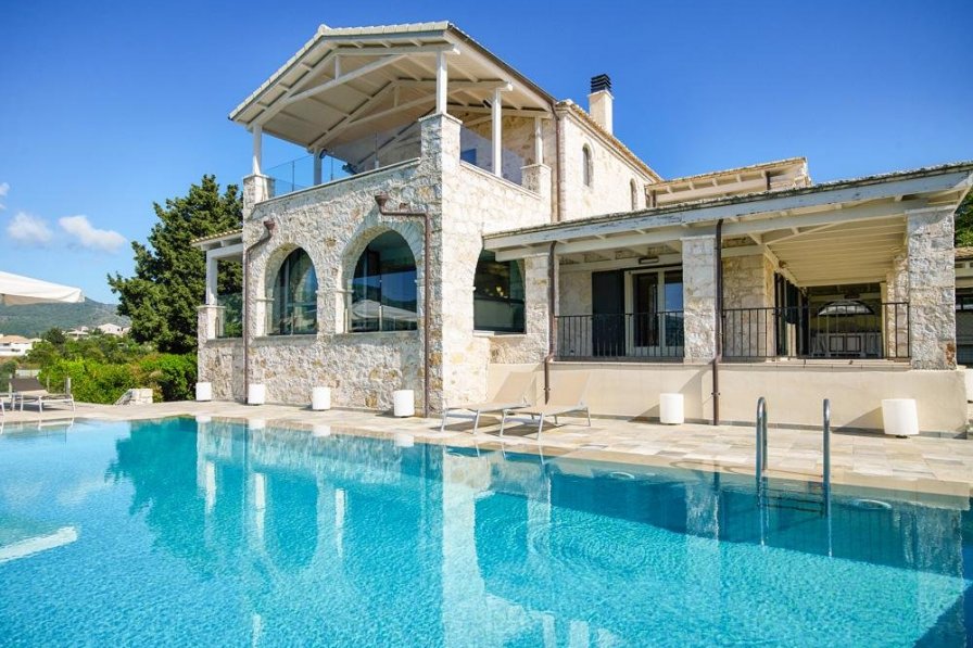 Villa in Greece, Greek Islands