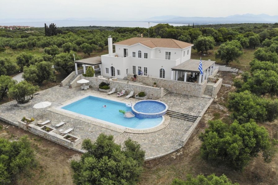 Villa in Greece, Greek Islands