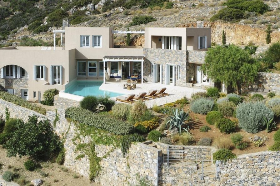 Villa in Greece, Greek Islands