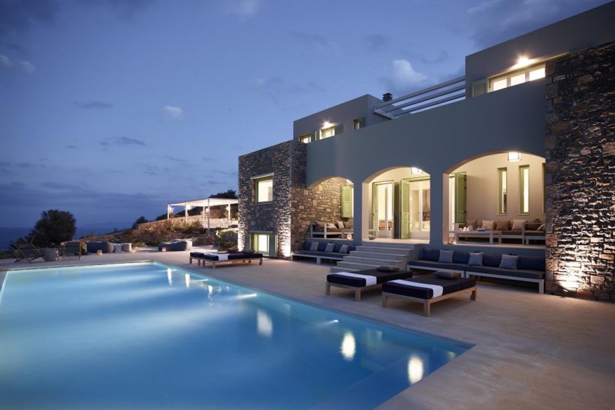 Villa in Greece, Greek Islands