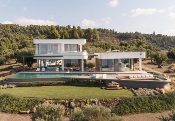 Villa in Greece, Greek Mainland