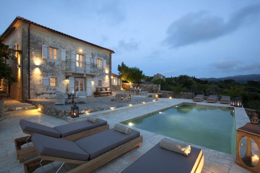 Villa in Greece, Greek Islands