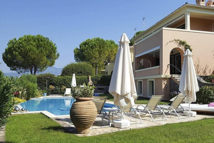 Villa in Greece, Greek Islands