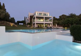 Villa in Greece, Greek Mainland