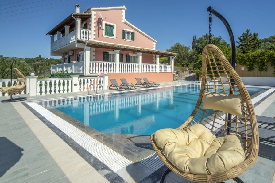 Villa in Greece, Greek Islands