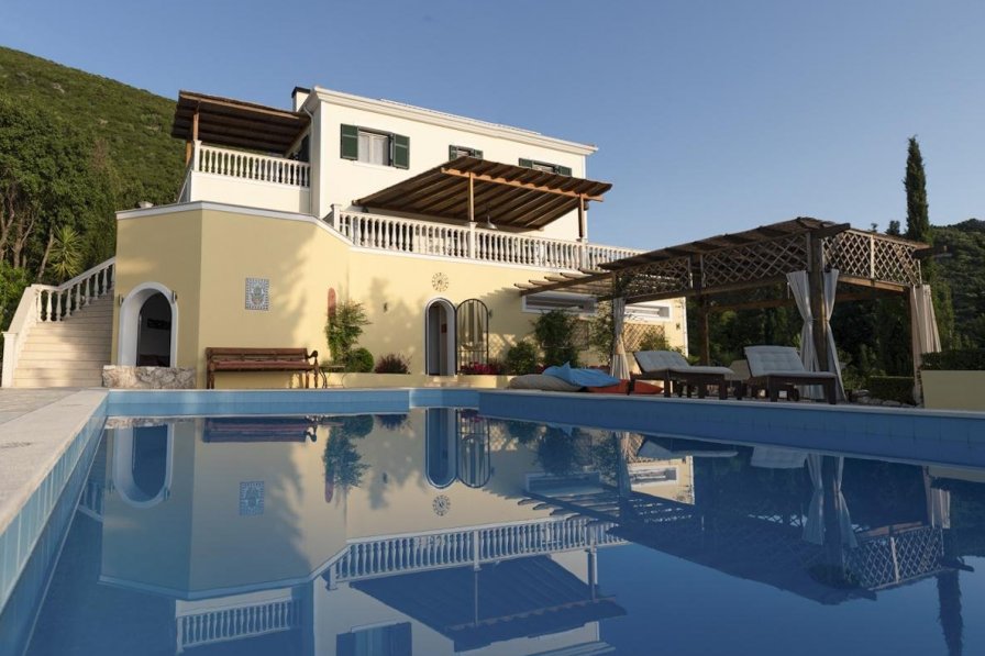 Villa in Greece, Greek Islands