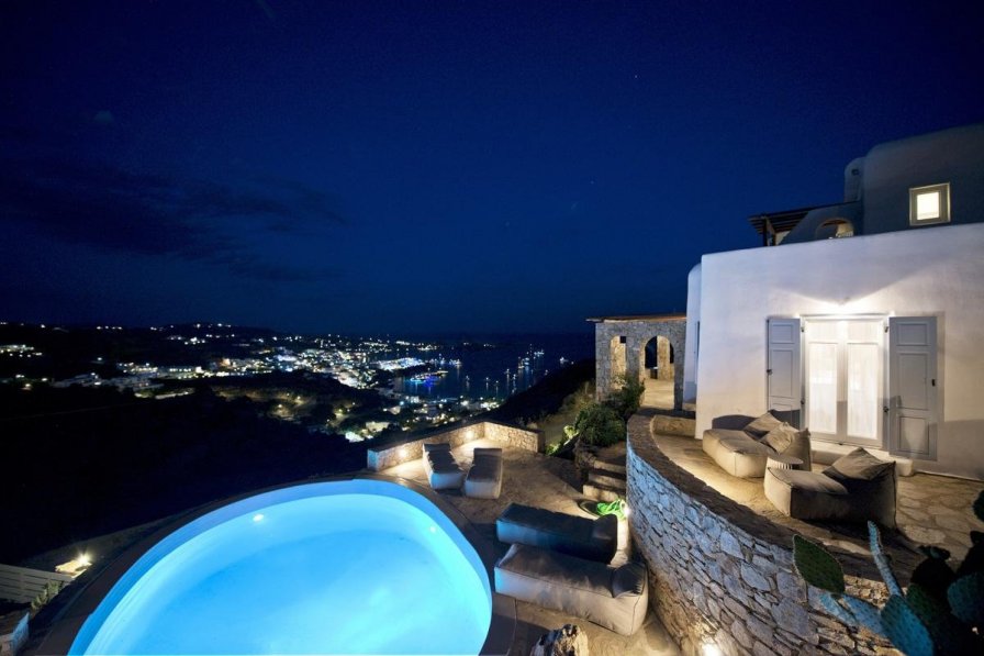 Villa in Greece, Greek Islands