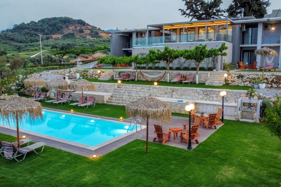 Villa in Greece, Greek Islands