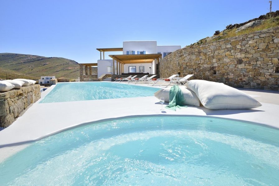 Villa in Greece, Greek Islands