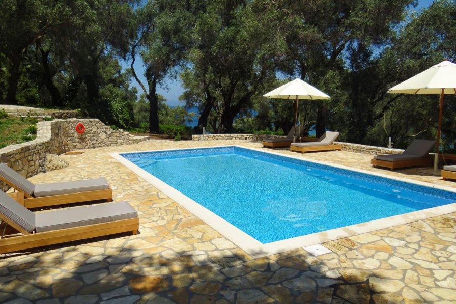 Villa in Greece, Greek Islands