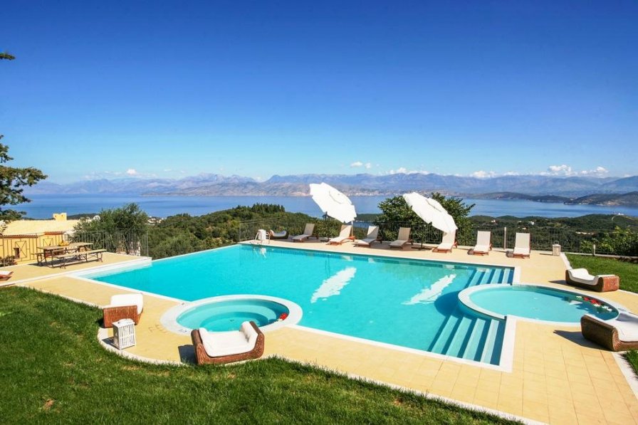 Villa in Greece, Greek Islands