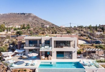 Villa in Greece, Greek Islands