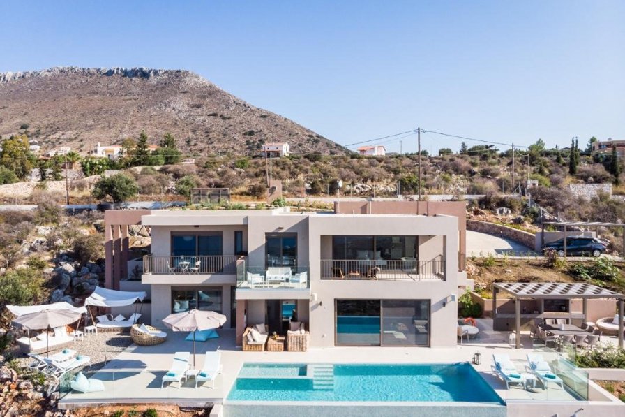 Villa in Greece, Greek Islands