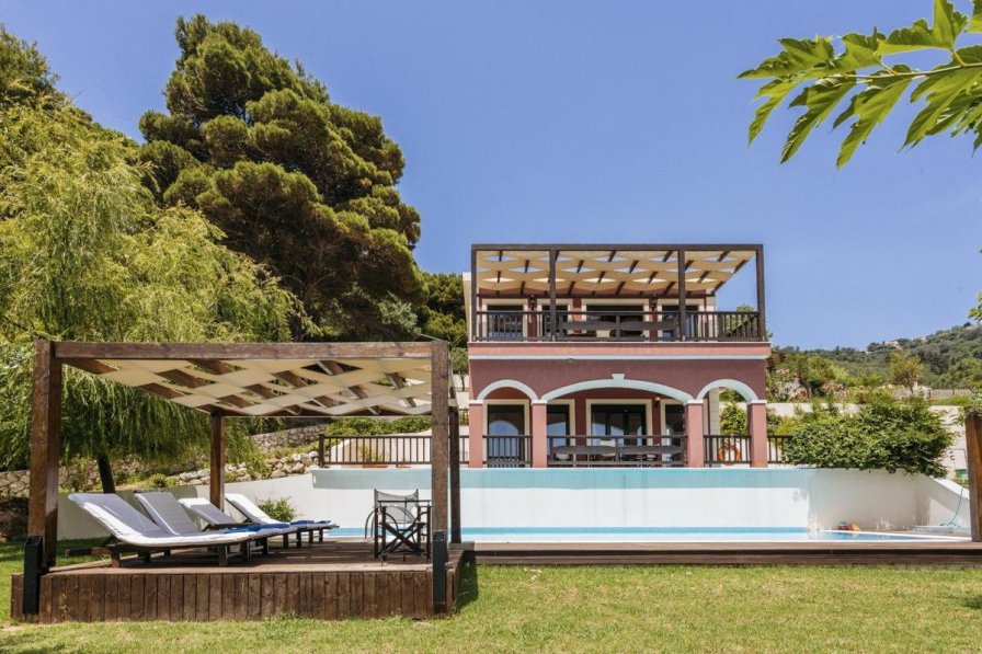 Villa in Greece, Greek Islands