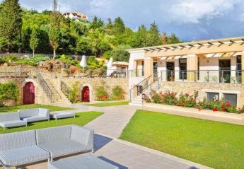 Villa in Greece, Greek Mainland