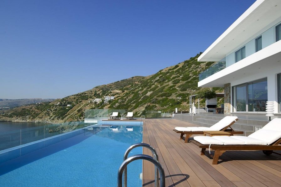 Villa in Greece, Greek Islands