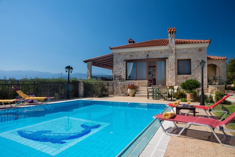 Villa in Greece, Greek Islands