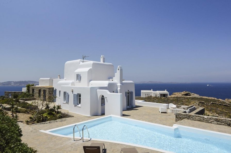 Villa in Greece, Greek Islands