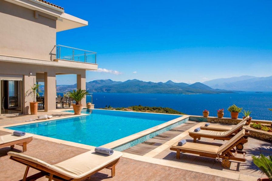 Villa in Greece, Greek Islands