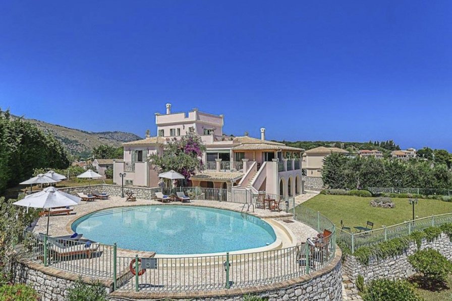 Villa in Greece, Greek Islands