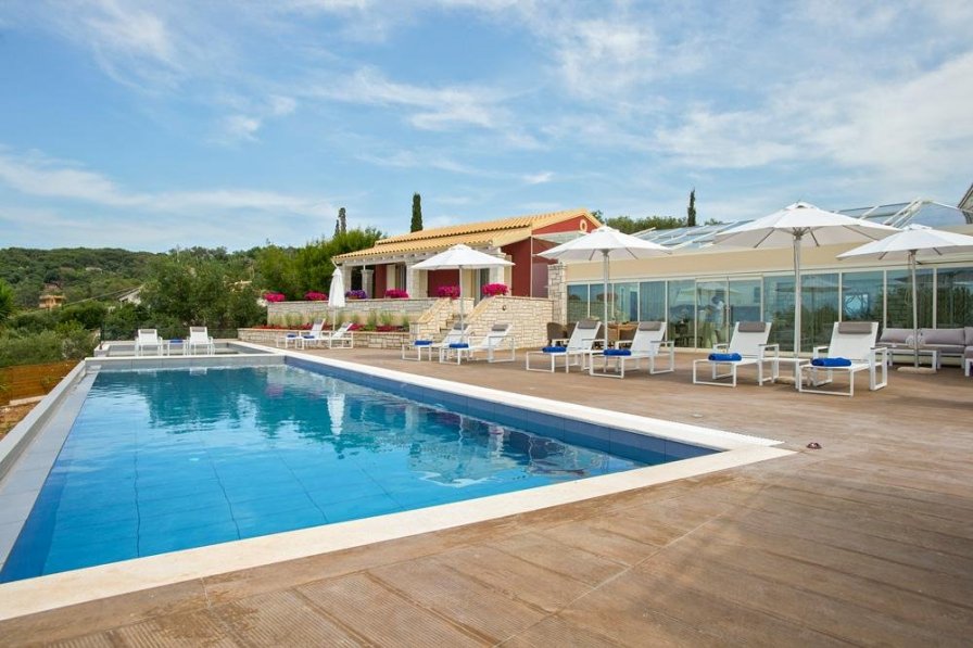 Villa in Greece, Greek Islands