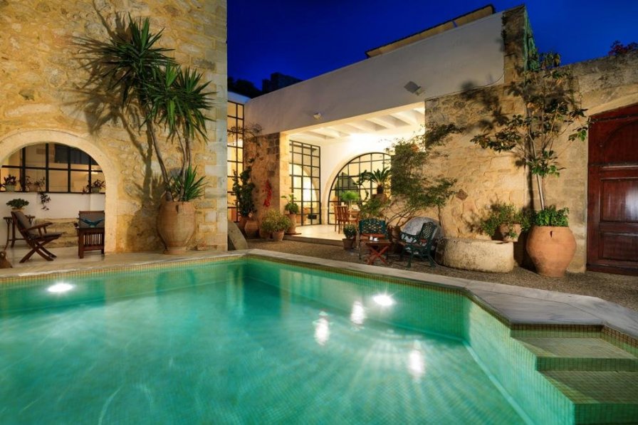 Villa in Greece, Greek Islands