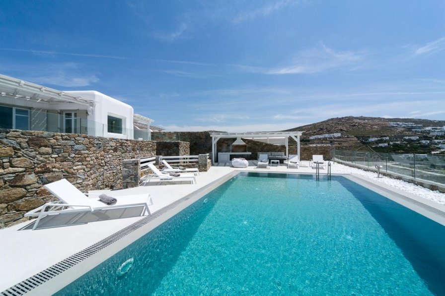 Villa in Greece, Greek Islands