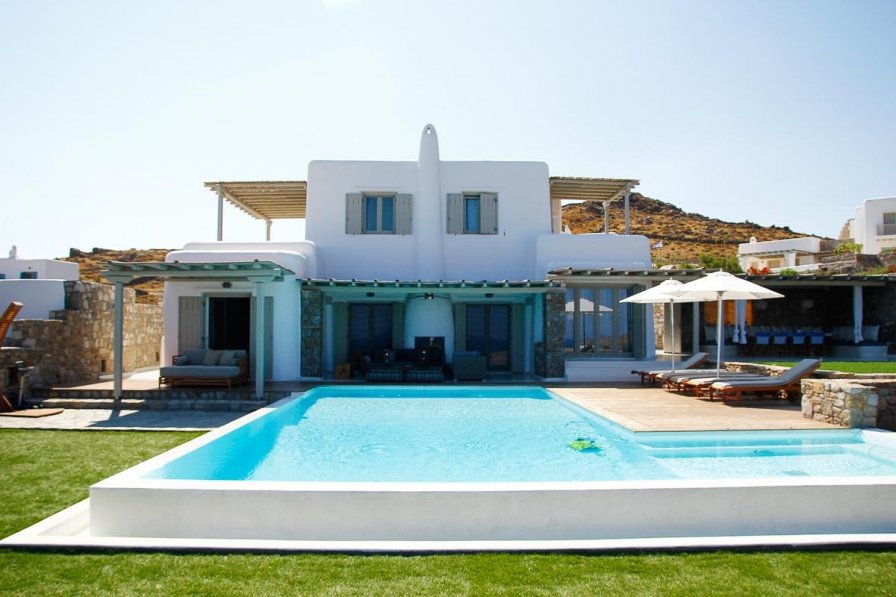 Villa in Greece, Greek Islands