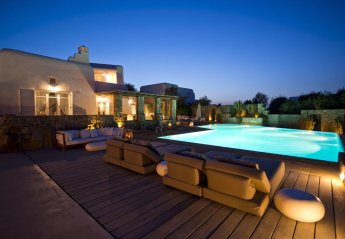 Villa in Greece, Greek Islands