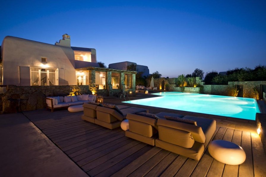 Villa in Greece, Greek Islands