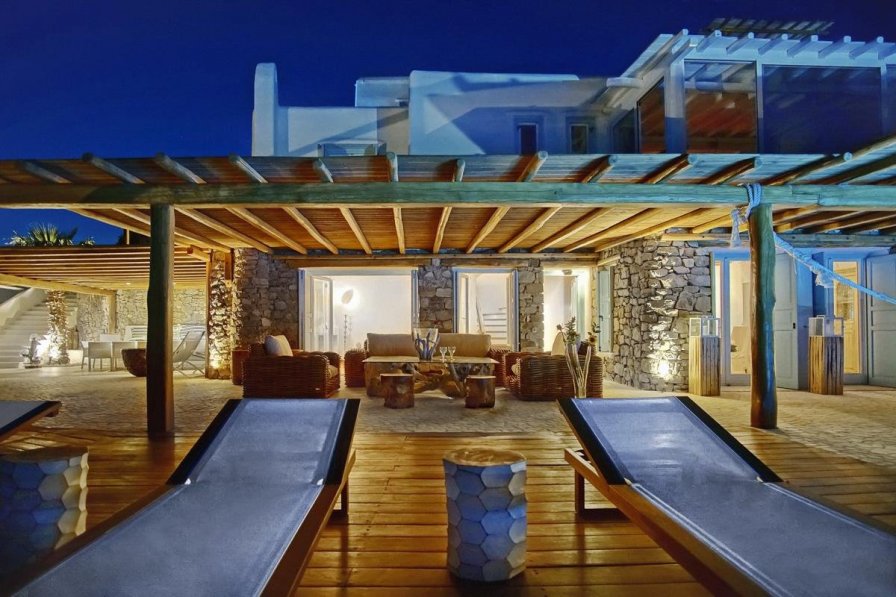 Villa in Greece, Greek Islands