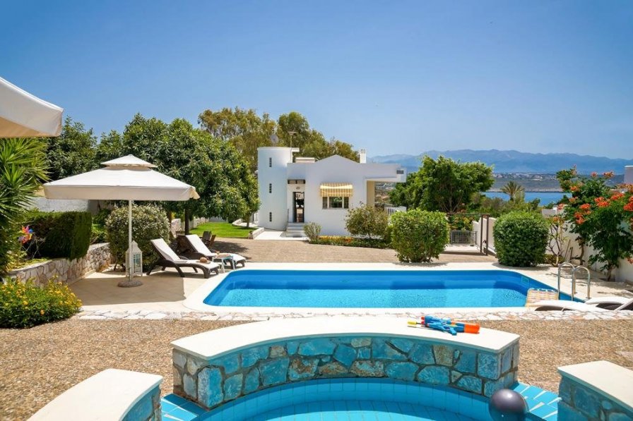 Villa in Greece, Greek Islands