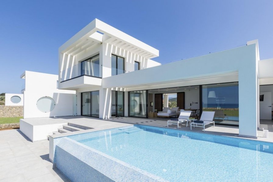 Villa in Greece, Greek Islands