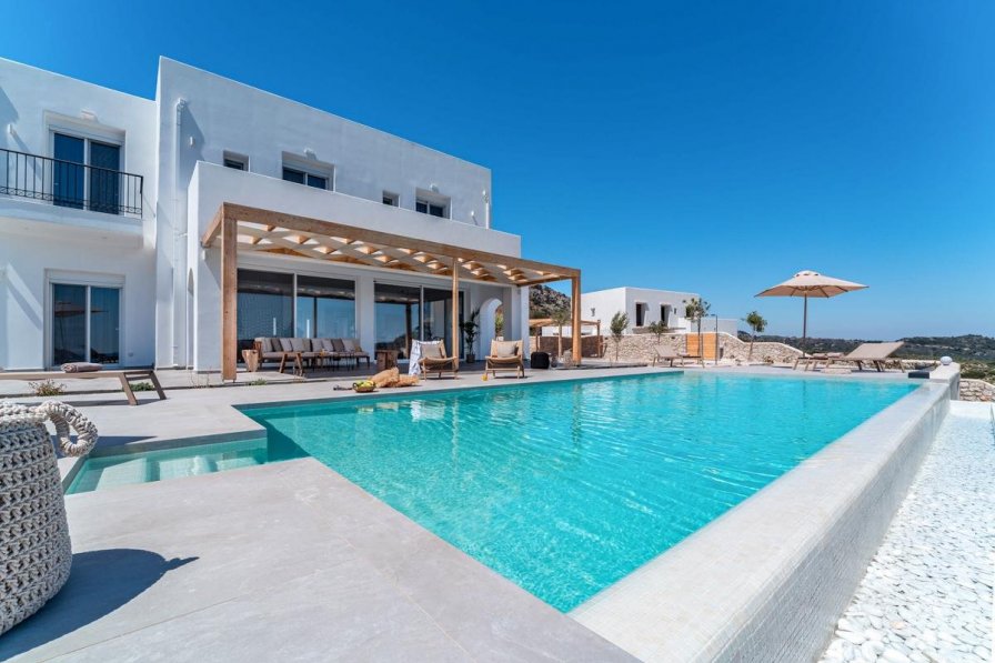 Villa in Greece, Greek Islands