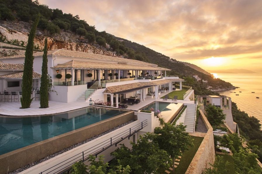 Villa in Greece, Greek Islands